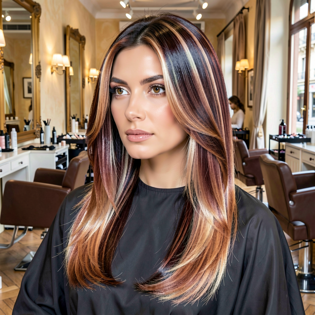 Colore capelli