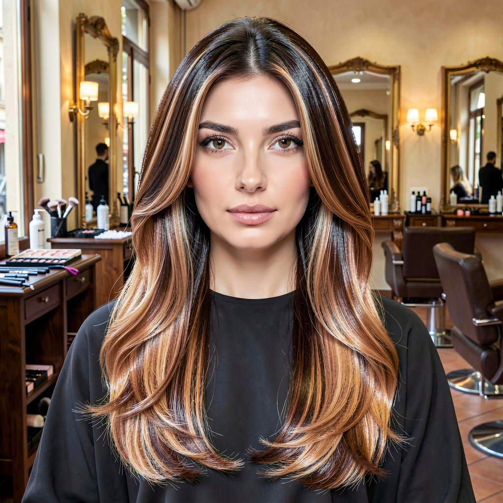 Taglio donna